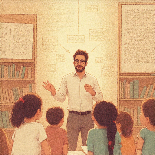 外籍英文老師與學生互動，探索心靈奧秘，助學生解鎖心的多重含義，傳遞語言學習的樂趣與深度，提升心靈成長。