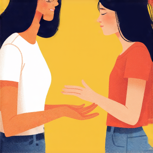 心律不正與情緒波動主題的圖片，展示外籍英文老師與學生一對一互動的場景，強調透過專業教學解鎖英文學習新視野，提升學習效果與情緒穩定。