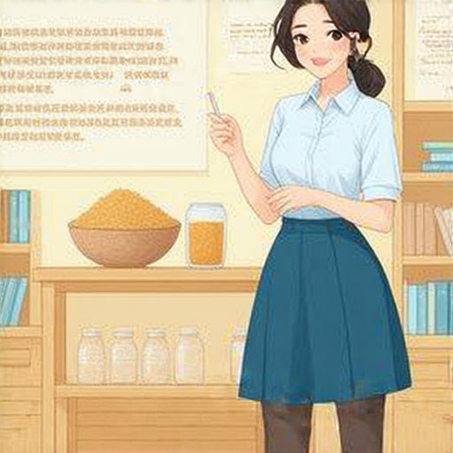 多元英文單字學習主題圖片，展示沖劑和沖繩黑糖，突出外籍老師輕鬆教學的場景，吸引學生探索新知識，提高學習興趣和效果。