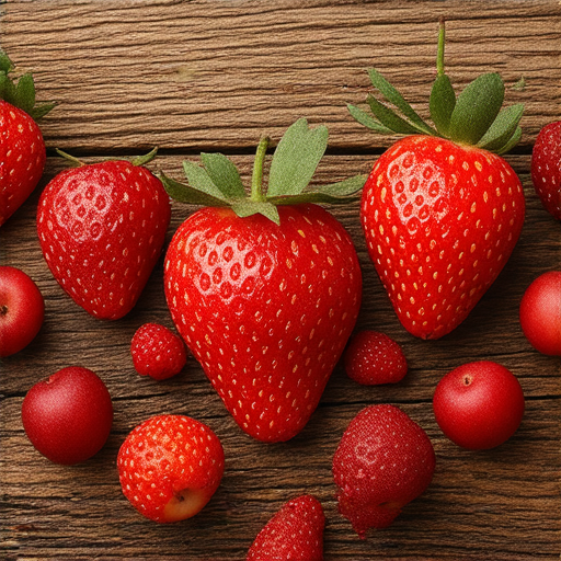 揭開紅色食品的神秘面紗，學習相關單字，外籍老師一對一教學，讓你輕鬆掌握英文，提升語言能力，了解紅色食品的多樣性和營養價值。