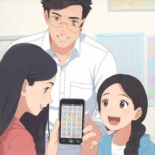 解密iPhone功能與IQ題的課程活動，外籍英文老師一對一教學，促進學生的英語理解與解題能力，探索更有效的學習方法，提升學習興趣。