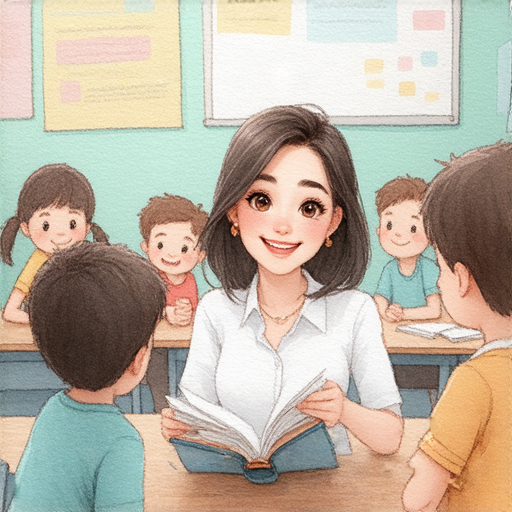 快問快答互動教學，外籍老師一對一指導，學生積極學習英文，提升語言能力，開心學習環境，適合各年齡層，立即體驗。