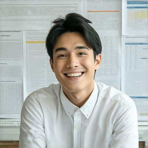 與外籍英文老師一對一學習電器術語的場景，呈現學生探索英語的興奮與學習氛圍，開啟英文新世界的機會，提升專業技能。