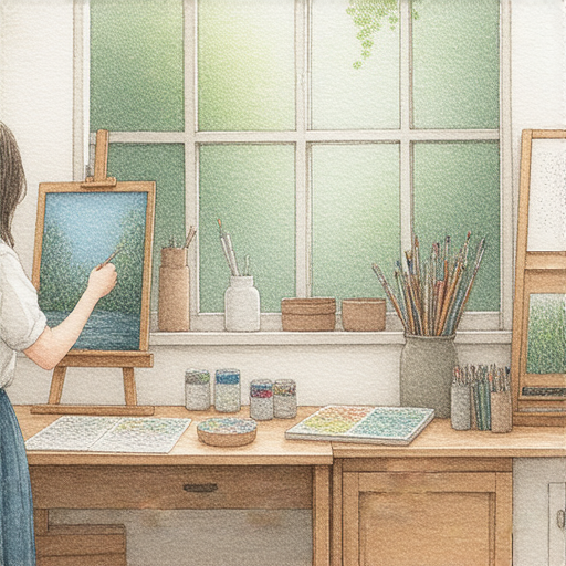 探索畫畫的英語世界，外籍老師一對一教學，提升英文能力，課程報名詳情展示，學習交流氣氛愉悅。