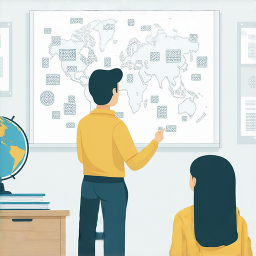 外籍英文教學中，一對一的學習場景，學生與老師互動，解析專業術語，學習從結算到結腸的生活應用，提升英語能力與專業知識。