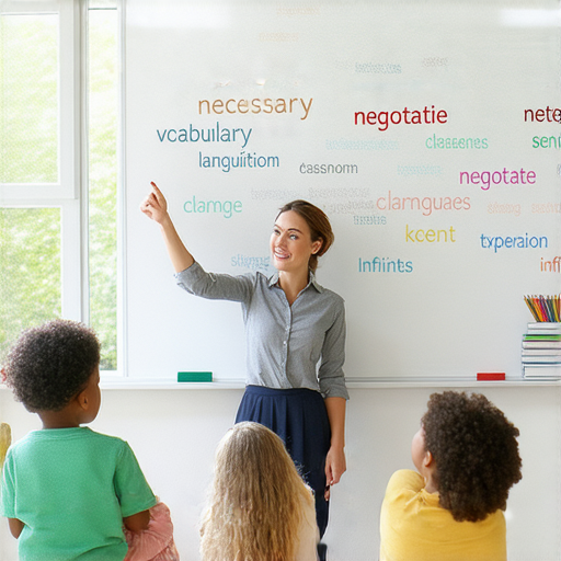 探索英文世界，外籍英文老師一對一教學，學習necessary、negotiate等關鍵單詞，提升英語能力，立即報名開始你的學習旅程，開啟無限可能。