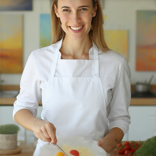 外籍老師帶學生探索美食與藝術，學習流利英文過程中做番茄炒蛋和參加畫畫班，創造愉快的學習氛圍，增強語言能力與文化體驗。