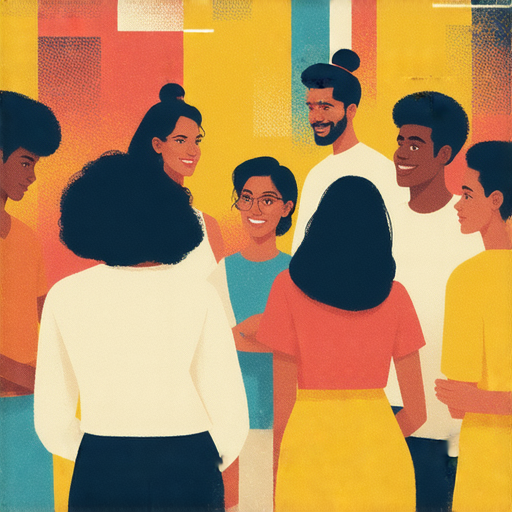 解密法律與平等的主題圖片，展現法治社會背後的故事，提供外籍英文老師一對一學習的機會，強調法律知識與平等原則的重要性。