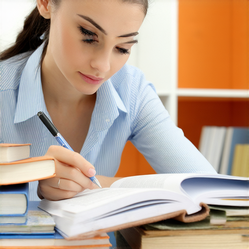 外籍老師一對一教學，學生專注於流利英文學習，背景是教學環境，桌上有書本及學習資料，彰顯掌握方位與方向的重要性。