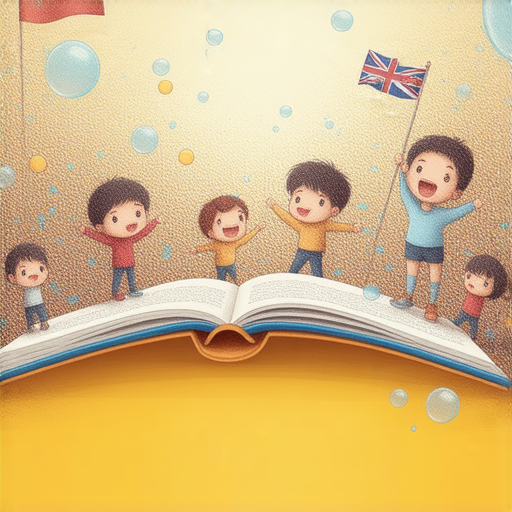 解密泡湯與泡沫世界的主題圖片，展現外籍老師與學生互動，學習英文的場景，充滿學習熱情與多元文化，立即啟動你的英語學習旅程。