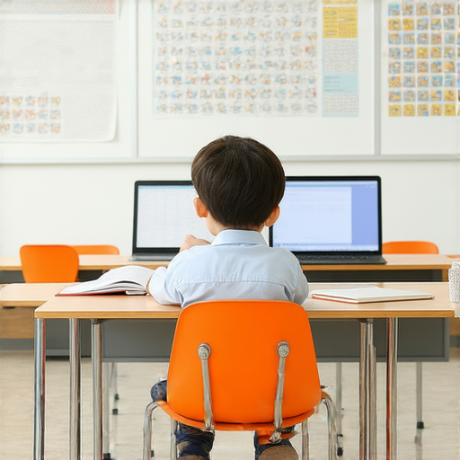 徹底了解波相關英文，外籍老師一對一教學，提升英文能力，學生專注學習，課堂互動積極，圖片展示學習環境。