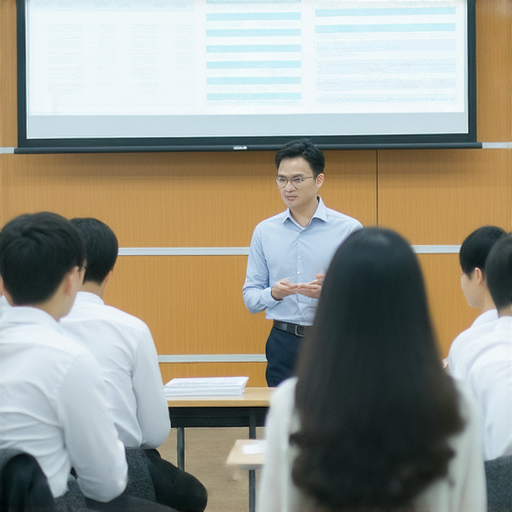 解碼恒生銀行與英語對話的學習場景，外籍老師指導學生掌握專業術語，提升金融英語能力，助你在銀行業務中自信交流。