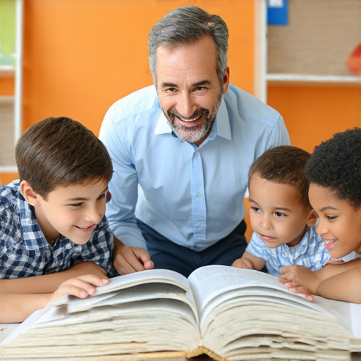 解密外籍英文老師一對一教學的力量，提升英文能力，讓知識傳承，學生專注學習，獲得個別指導，享受互動學習體驗。