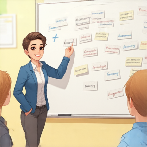 病情惡化如何應對的圖像，顯示外籍老師與學生一對一教學，強調掌握英文關鍵詞的重要性，幫助立即提升英語能力。