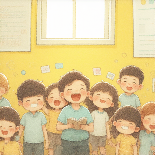 從悲傷中重生的學習旅程，外籍老師引導學生走出陰霾，快樂學習英文，體驗全新學習方式，立即報名加入我們的課程，展現自信新自我。