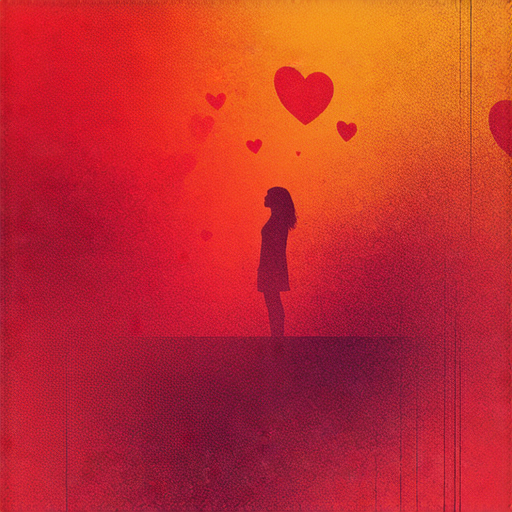 揭開情的秘密的課程宣傳圖片，強調外籍英文教師一對一教學，主題涵蓋情懷與情敵，吸引學生立即報名學習，深入了解情感的各種面向。