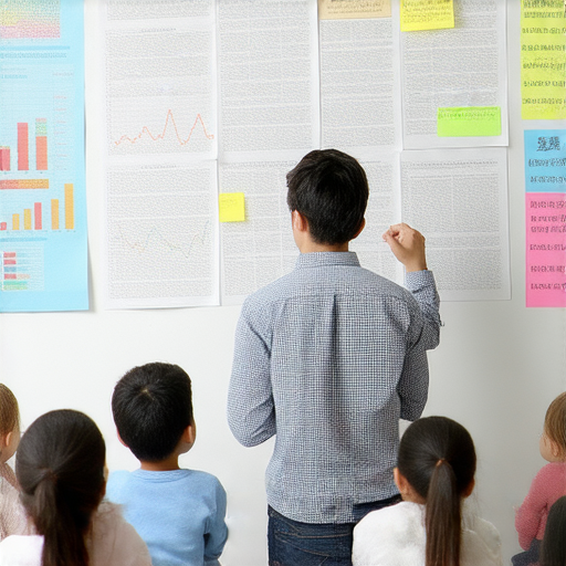 外籍老師指導學生學習價值觀與價格英語，學生積極參與，呈現破解僵化思維的學習環境，提升語言能力與思維靈活性，讓學習更有趣且有效。