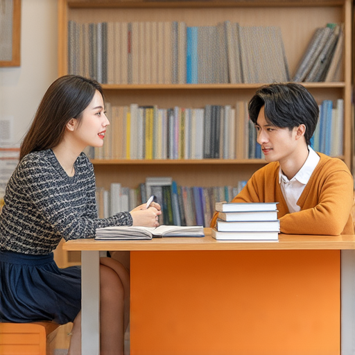 一對一外籍英文老師在課堂上深入探討守護與守法的主題，學生參與討論，學習英文與法律知識，增強語言能力與法律意識。