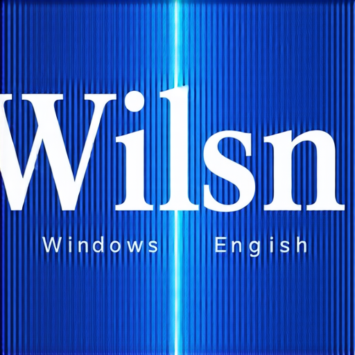 圖片展示Wilson英文名的魅力，並介紹Win7與Win10的驚人秘密，強調外籍英文一對一教學的優勢與特色，吸引學習者探索更多學習機會。