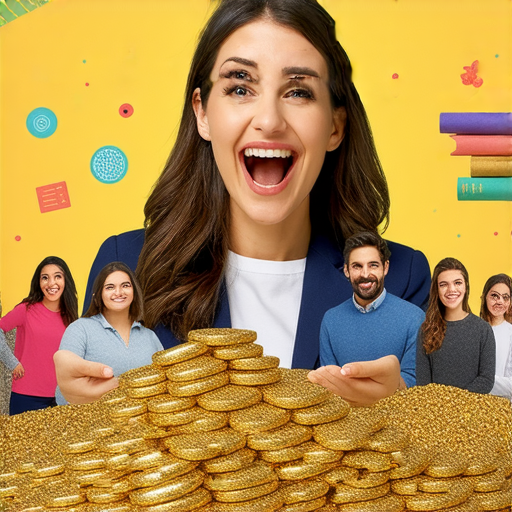 外籍老師帶領學員探索英語學習的秘密，從元寶到元素，激發學生學習熱情，報名參加活動的宣傳圖片，展示多元文化和語言學習的樂趣。