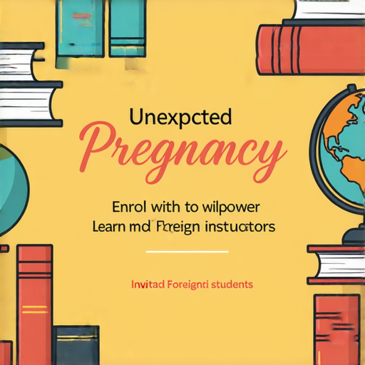 意外懷孕與意志力的秘密課程封面圖，展示學習英文及探索意大利文化的主題，並促進報名外籍老師的機會，吸引學員參與學習。