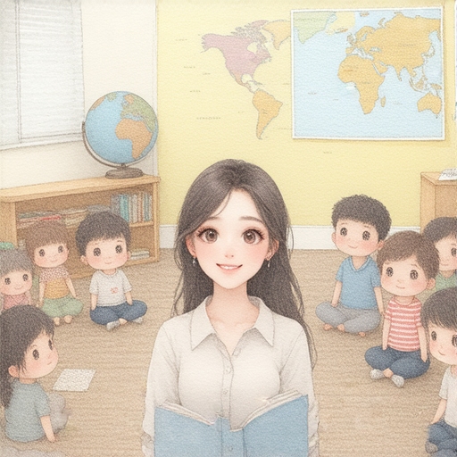 充滿愛心的英語學習體驗，一對一外籍老師課堂中探索語言樂趣，體驗互動式學習，提升英語溝通能力，適合各年齡層的學生。