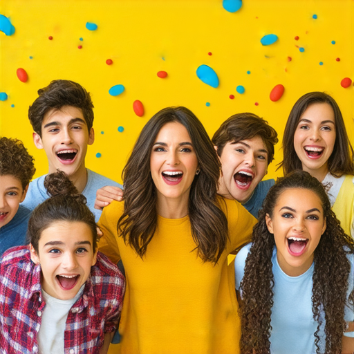 愚人節驚喜活動中，學生與外籍老師一起互相告白，展現學英文的樂趣，形成美好回憶，心中秘密在輕鬆氛圍中被揭開。