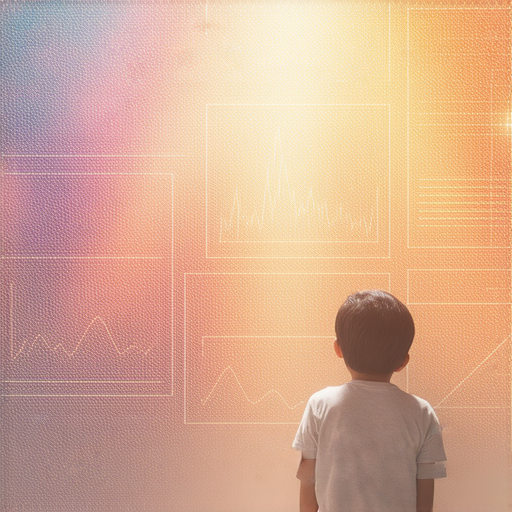 探索光的奧秘的圖片，展示外籍英文老師進行一對一教學，學生專注學習光影與能量的知識，啟動對科學新知的熱情。