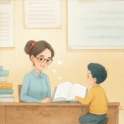 流浪者的故事，展示一位外籍老師與學生一對一輔導的情景，強調英語學習的重要性及打破語言界限的機會，鼓勵立即預約提升語言能力。