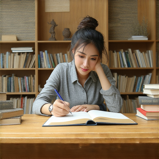 外籍英文老師一對一教學場景，學員專心學習，掌握生活英語技巧，探索命運的呼喚，提升語言能力與自信，連結文化體驗，開啟新視野。