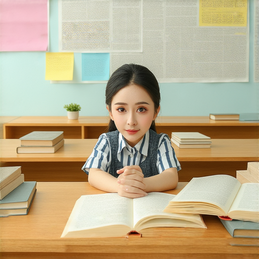 白敬亭和白果的英文學習場景，展示外籍老師一對一教學過程，學生專注學習，提升英語能力，展現探索學習之旅的精彩。