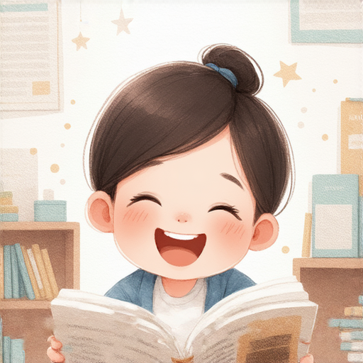 兒童正在閱讀英文書籍，旁邊有一位外籍老師進行一對一的英文教學，畫面充滿歡樂與學習的氣氛，展現孩子的英文潛能和學習之路。