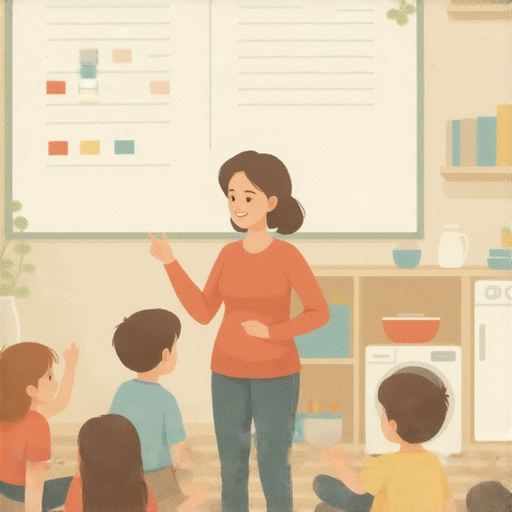 外籍老師一對一教學，透過家用品與家事學習英語，輕鬆提升語言能力，適合不同程度學習者，立即報名體驗。