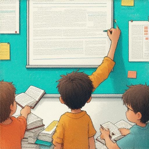 一對一外籍英文老師指導學生，讓他們在充滿色彩的環境中學習英語，代表探索三倍進步的秘訣，積極掌握萬花筒般的英文世界。