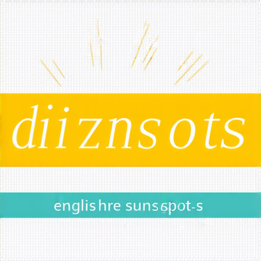 探索曬斑與晕眩的英語表達，吸引學生參加外籍英文老師課程，強調學習重要性和語言技能提升，背景可見課堂環境與互動學習。