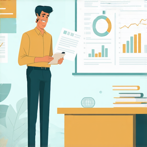 探索盈富基金與盈利策略的圖片，展示外籍英文老師與學生一對一學習場景，強調提升投資智慧的主題，突顯專業教學與互動交流。