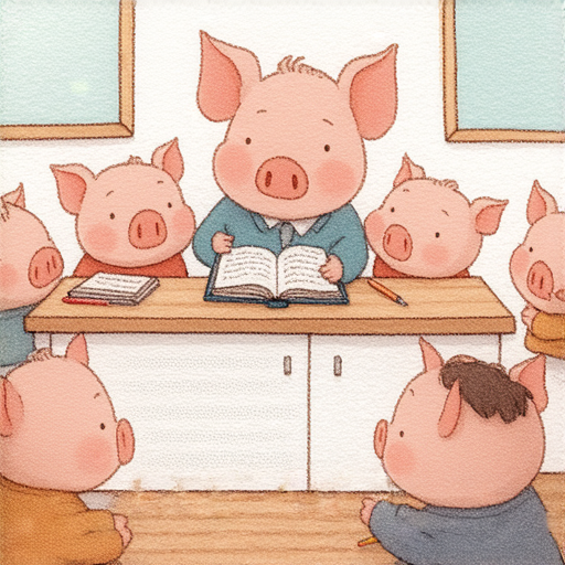 探索三隻小豬的英語學習世界，外籍老師一對一教學，讓學習更有趣，提升語言能力，激發創意，適合各年齡層學生，立即報名參加。