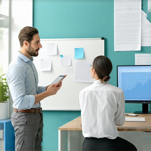 外籍老師一對一教學場景，學員專注學習商業英語，提升職場必備技巧，環境舒適，教學互動性高，適合快速掌握英語能力，立即探索商業英語課程。