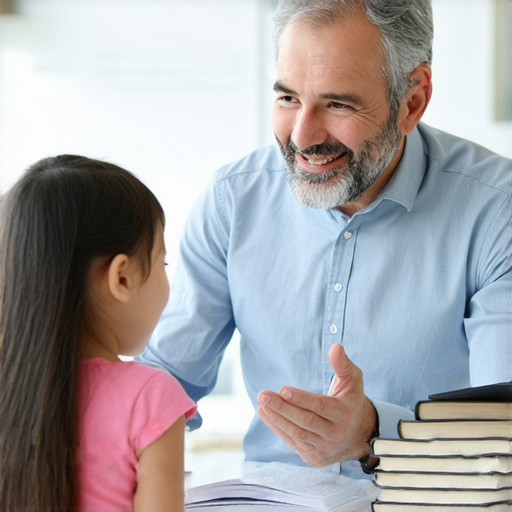 提升英文能力的外籍老師一對一教學場景，老師專注指導學生，教室環境舒適，展示學習工具，讓學生即時體驗最新學習技巧和方法，助您快速進步。