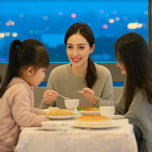 探索深圳的魅力與深夜食堂場景，外籍老師與學生一對一互動，共同學習流利英文的氛圍，展示教育與文化的精彩結合。