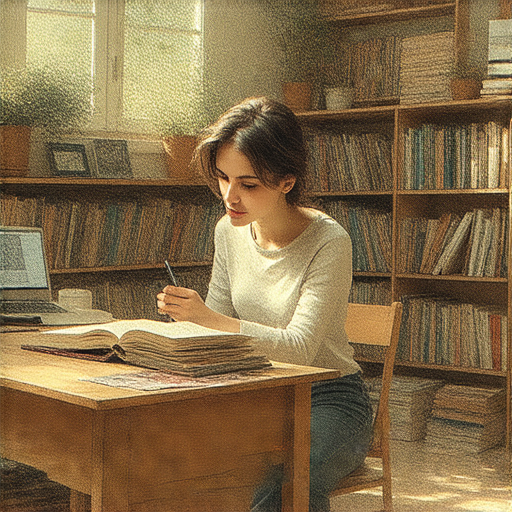 探索混沌中的英文奧秘，圖片展示外籍老師一對一教學的場景，學生專注學習，提升語言能力，讓你不再困惑，立即體驗專業指導。