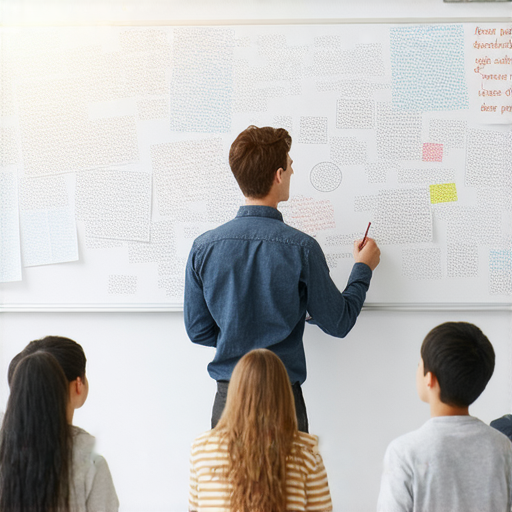 外籍老師指導學生學習高級英文，幫助應對高中學位考試，提升學習效果，促進報名欲望，輕鬆掌握知識和技巧，打造自信的語言能力。