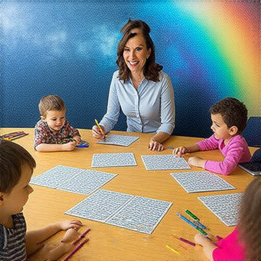 探索虛無與彩虹的奧秘，外籍英文老師帶來有趣的學習體驗，激發學生的好奇心，促進語言能力提升，創造多元文化交流的機會，具有啟發性的學習環境。