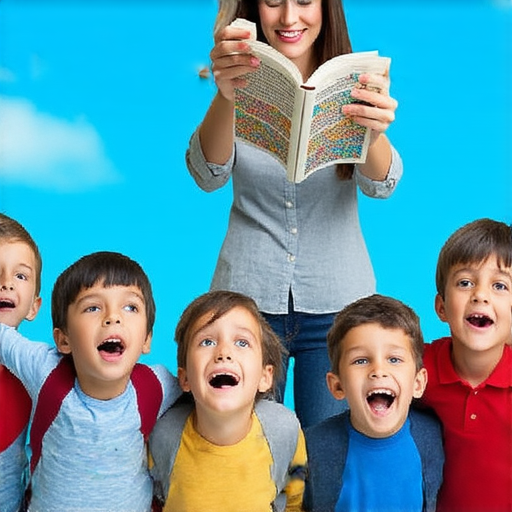 高空擲物教育活動，外籍老師指導學生學習英文技巧，學員們專注聆聽，幫助提升語言表達能力，促進互動學習，讓學生們在玩樂中掌握專業英文。