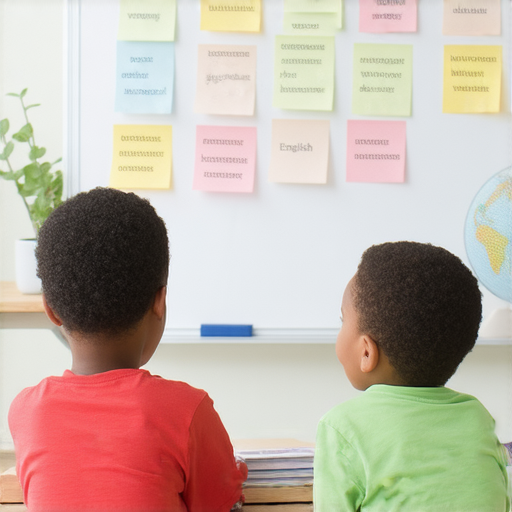 學會這10個英文單字，讓你的英文課程與外籍老師一對一更加生動有趣，圖片展示學習單字的技巧和互動方式，提升學習效果和語言運用能力。