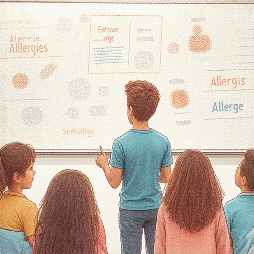 掌握過度疲勞與過敏的英文課程，外籍教師提供專業指導，幫助提升英文能力，讓學習者輕鬆應對健康話題，適合各種程度的學員，立即試聽課程。