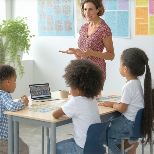 外籍英文老師一對一教學服務，幫助學生了解腦部健康與腎管綜合症，創造互動學習環境，提升英文表達能力及健康知識。