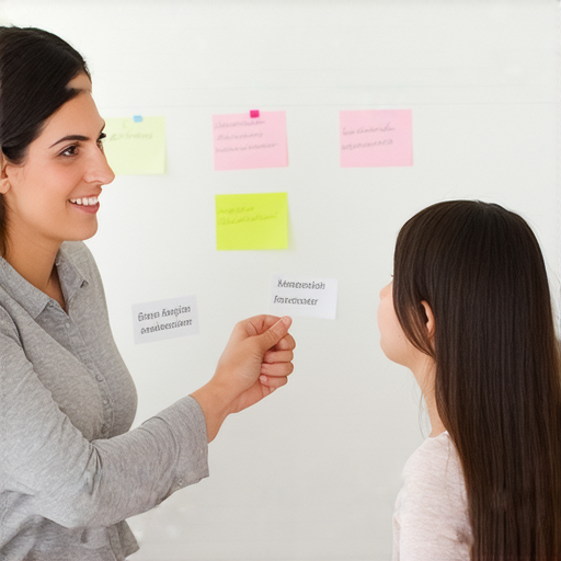 外籍老師一對一教學場景，學員專注學習，提升英語能力，語言學習環境友善舒適，適合任何英語程度的學生，立即體驗專業教學。