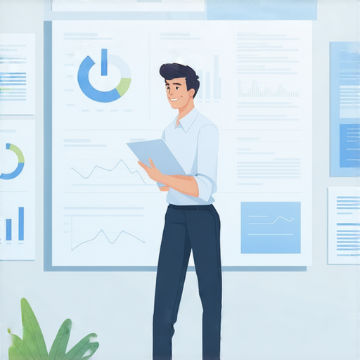 揭開英文行業秘辛的圖片，展示一位外籍老師與學員一對一教學，強調行程安排、行貨和行銷技巧，幫助提升商業英文能力。