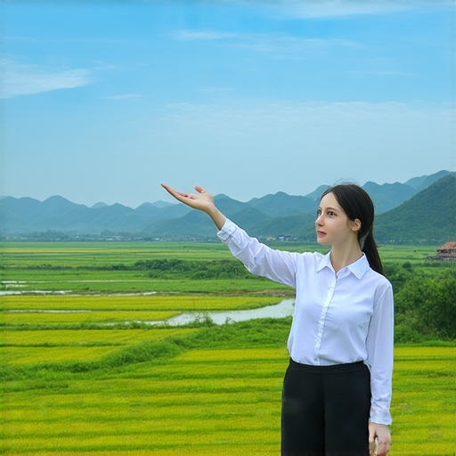 探索黃河的奧秘，外籍英文老師一對一教學的互動場景，學生積極參與學習，提升英語流利度的畫面，背景是美麗的黃河風景，展現文化交流與語言學習的魅力。